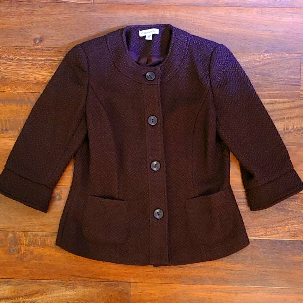 Coldwater Creek jacket - 6